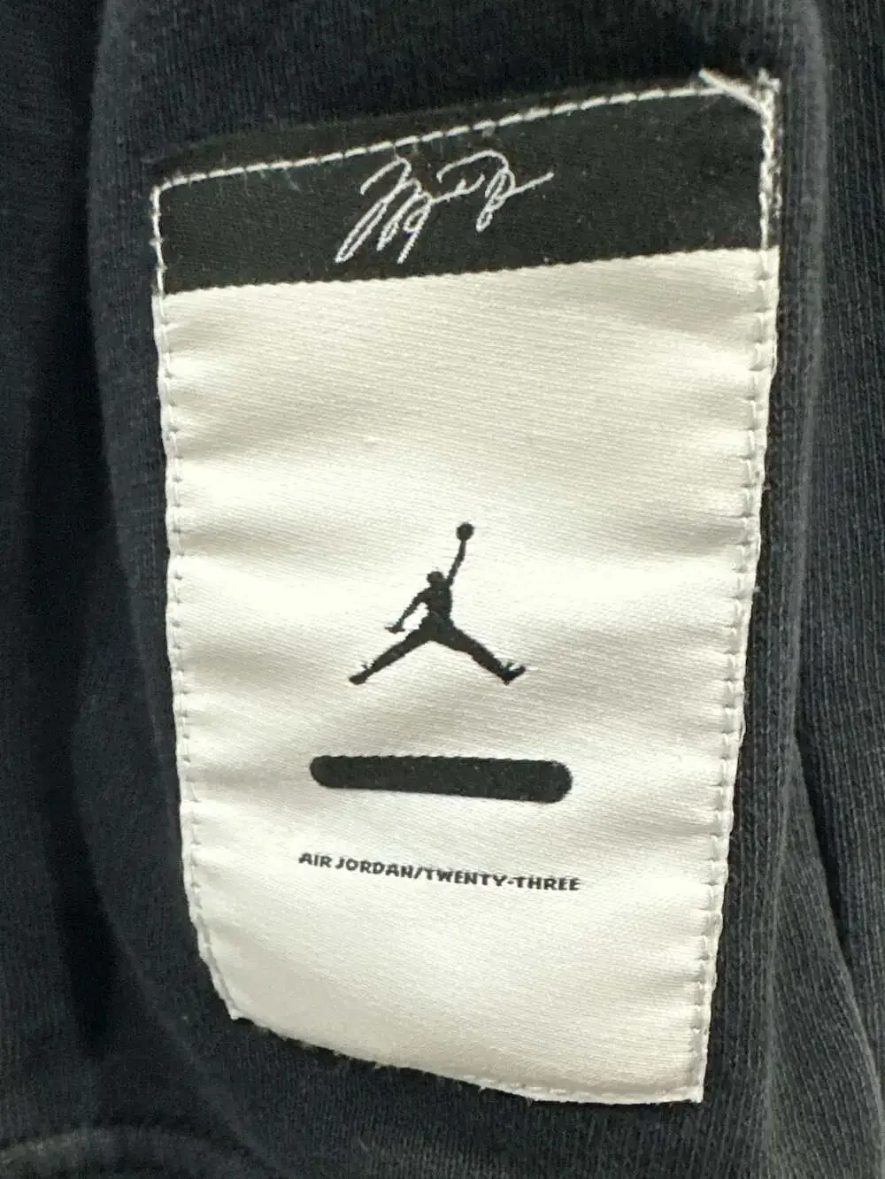 Jordan sport dna